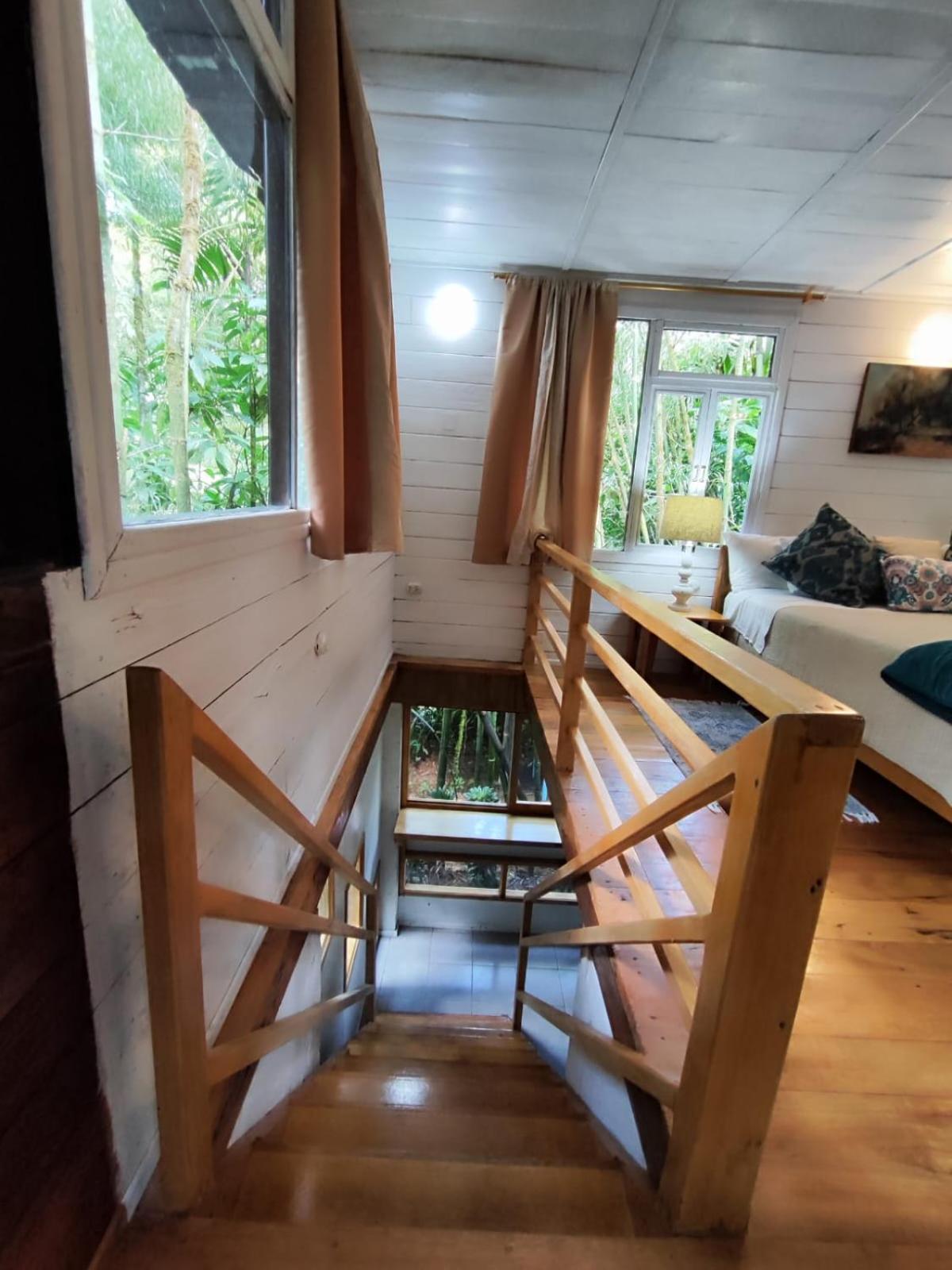 El Septimo Paraiso Mindo Bagian luar foto