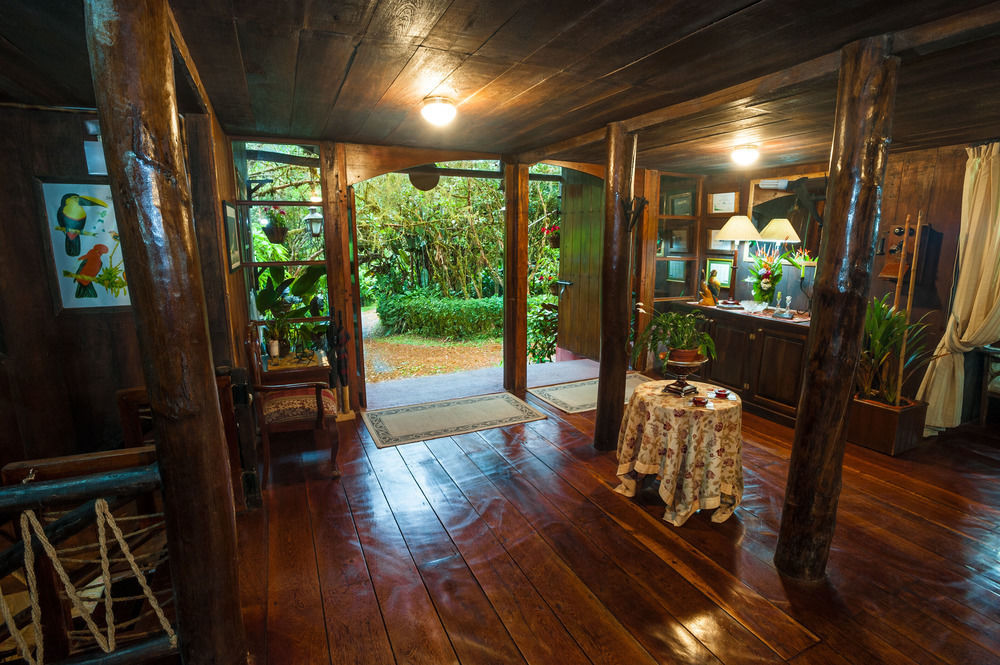 El Septimo Paraiso Mindo Bagian luar foto